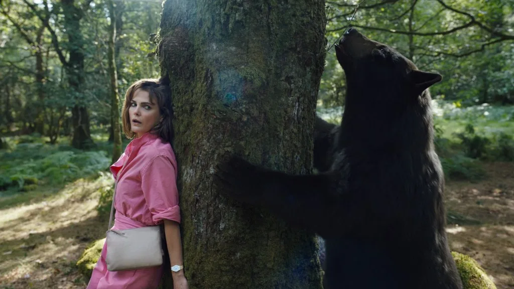 Cocaine Bear: How Universal Marketed Movie to $23M Box Office Opening