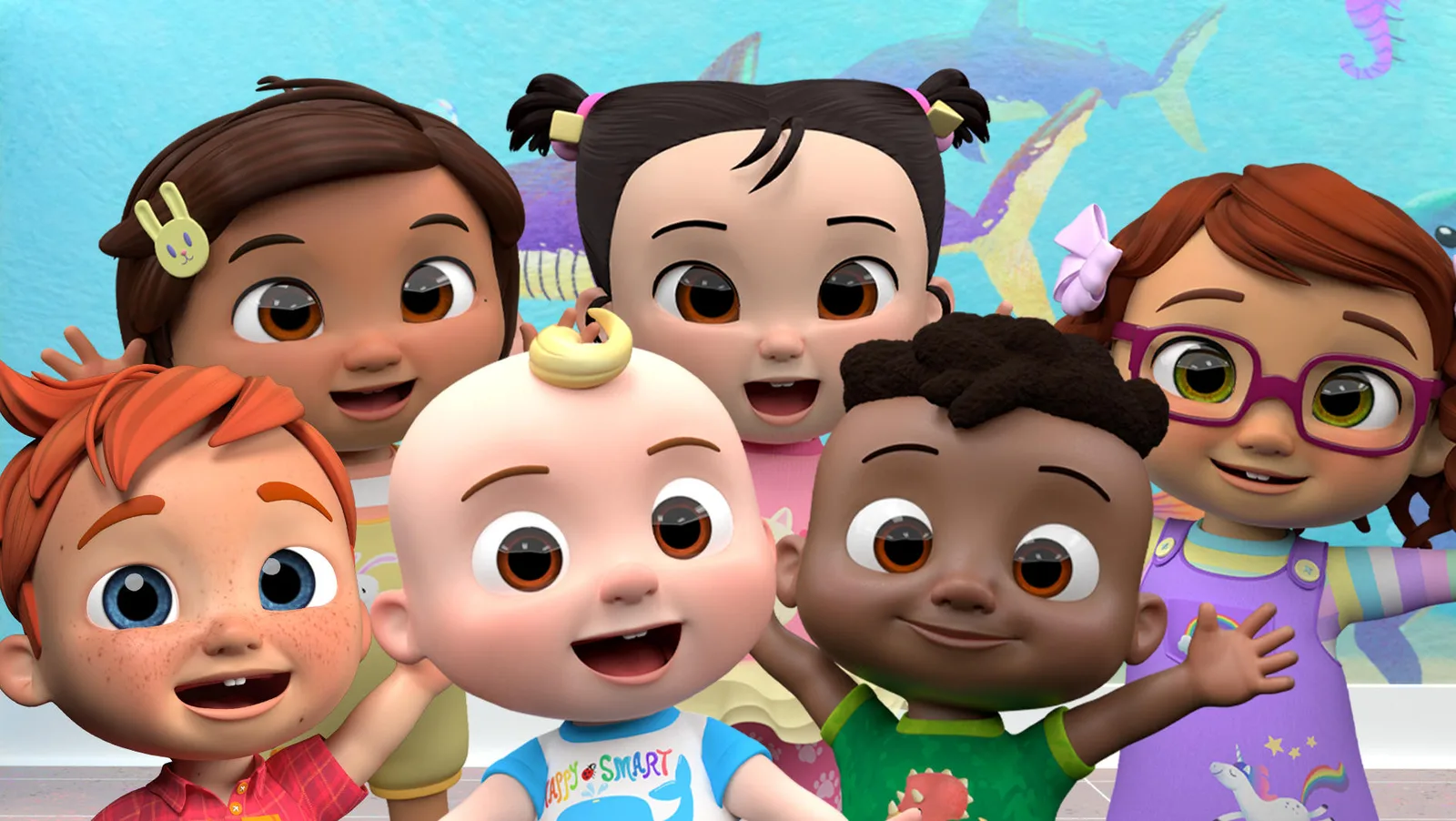 Kids' Sensations 'CoCoMelon' and 'Little Baby Bum' Get All-New Animated Series and Specials on Netflix - About Netflix