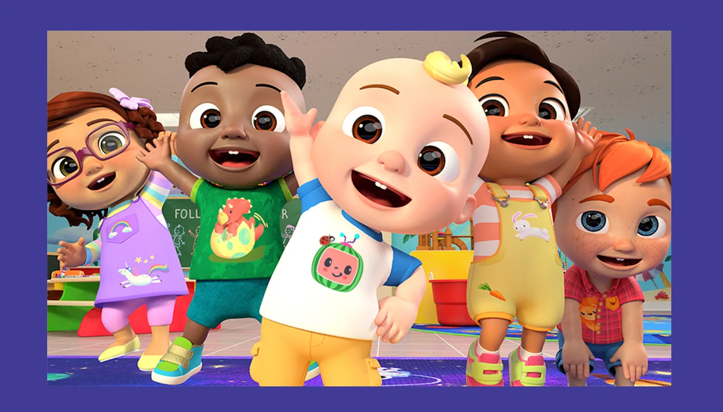 Head of Kids Audio Content Verdell Walker Explains Spotify’s Partnership With CoComelon—and Introduces Four Exciting New Shows for Families — Spotify
