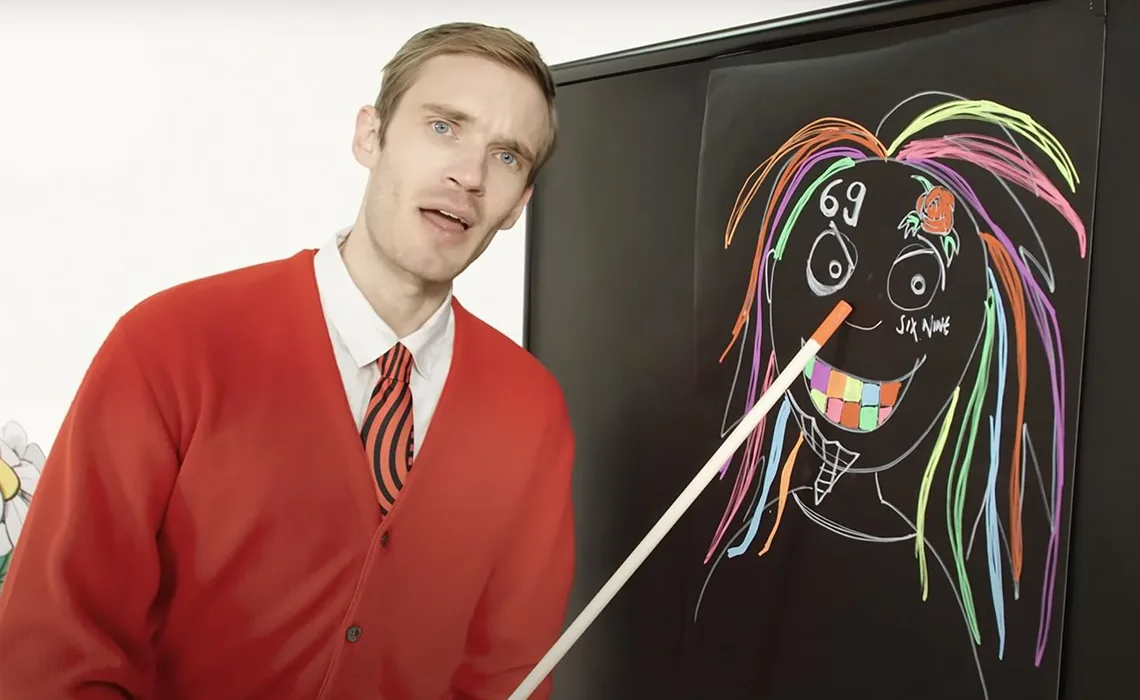 YouTube Removes PewDiePie's Cocomelon Diss Track, Citing Harassment And Child Safety Policies - Tubefilter