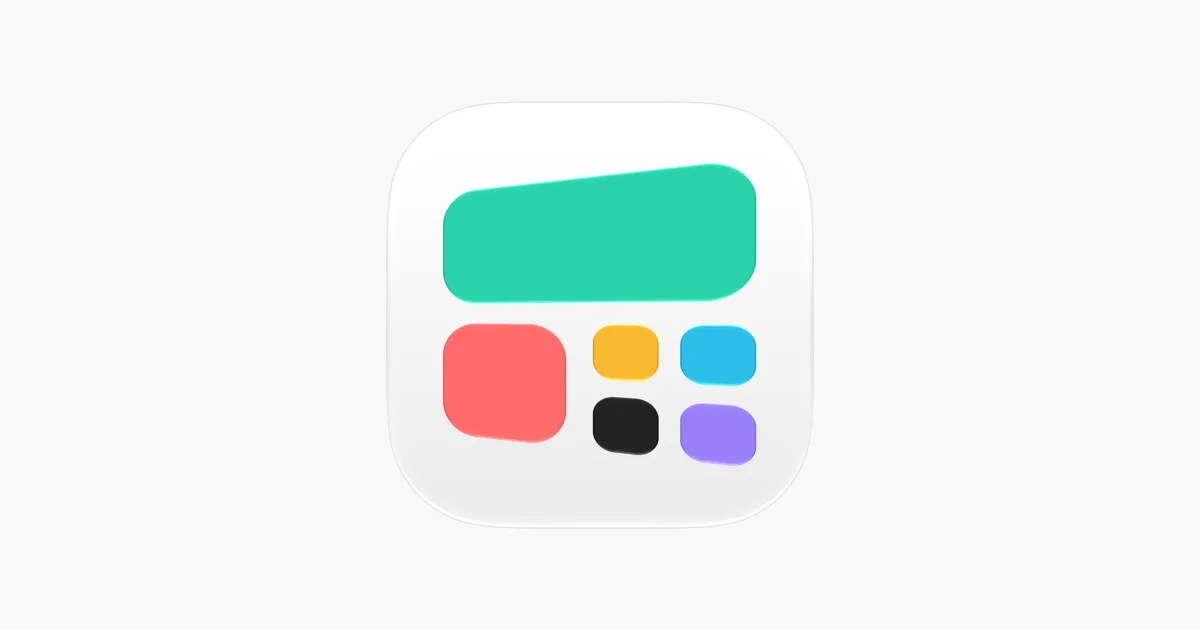 Color Widgets on the App Store
