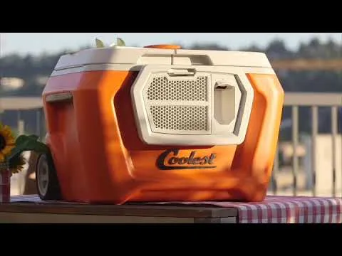 Watch the Coolest Cooler's 2014 Record-setting Kickstarter Video