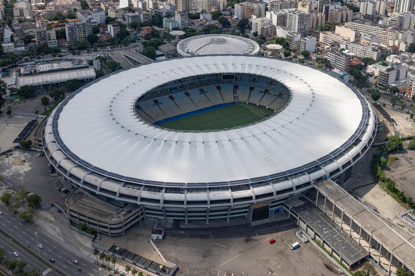 Maracanã, Rio de Janeiro, Brasil
