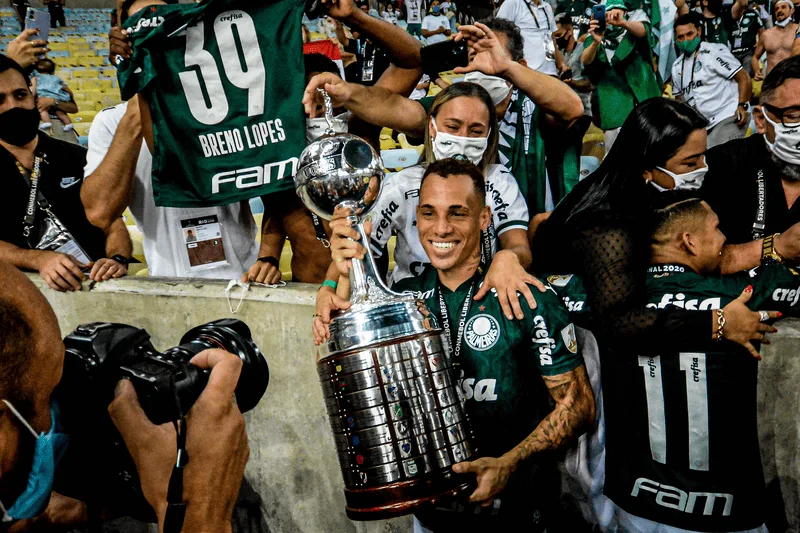 Palmeiras conquer South America to book Qatar 2020 spot