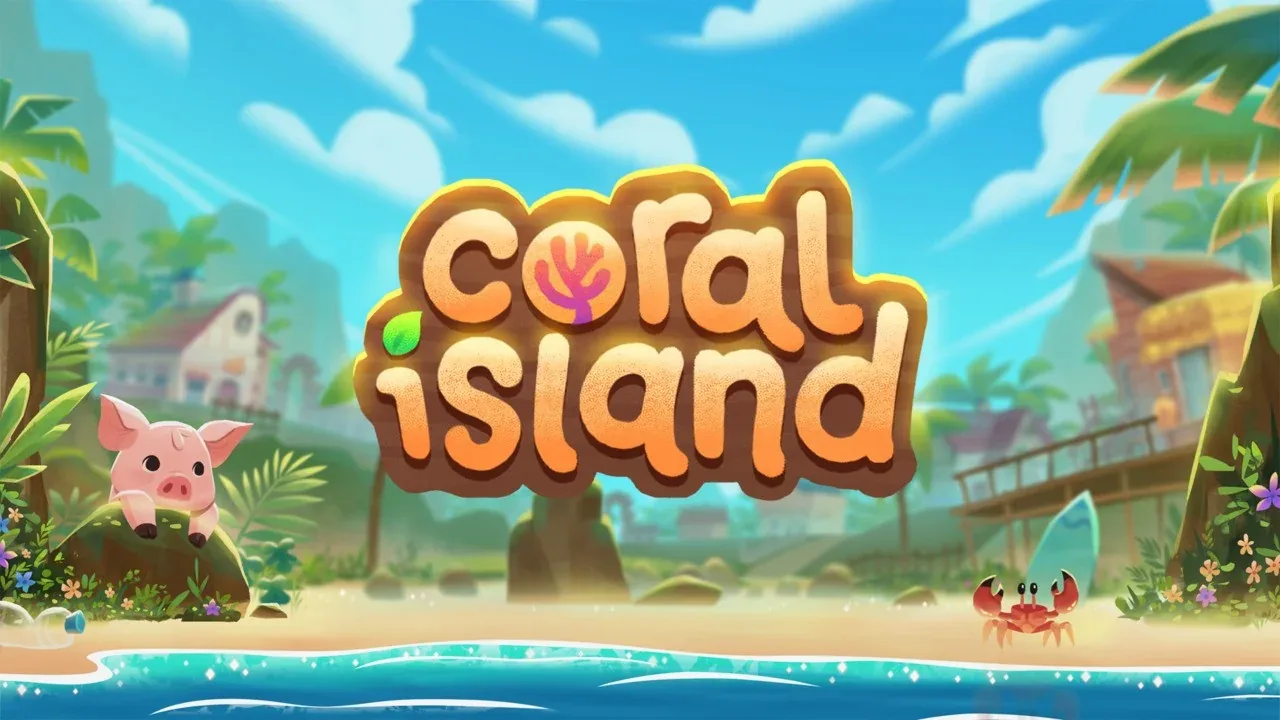 Stardew-Like Coral Island Wraps Up Successful Kickstarter With $1.6 Million Raised