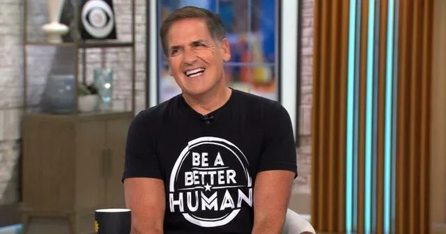 Mark Cuban hopes to turn prescription drug industry "upside down" with low-cost online pharmacy