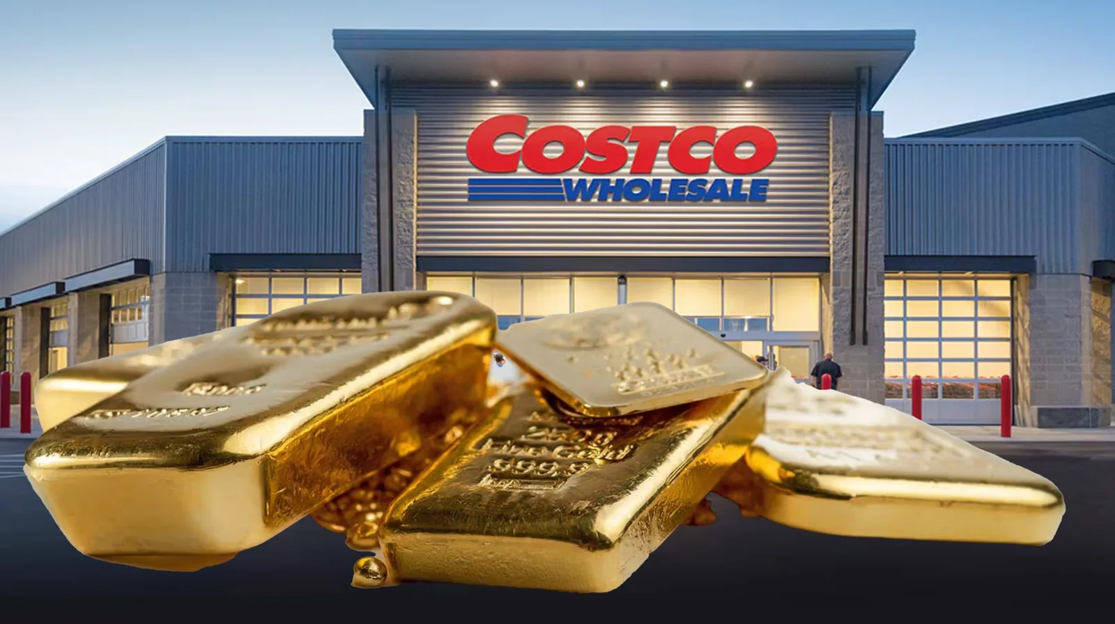 Costco Gold Bars | Know Your Meme