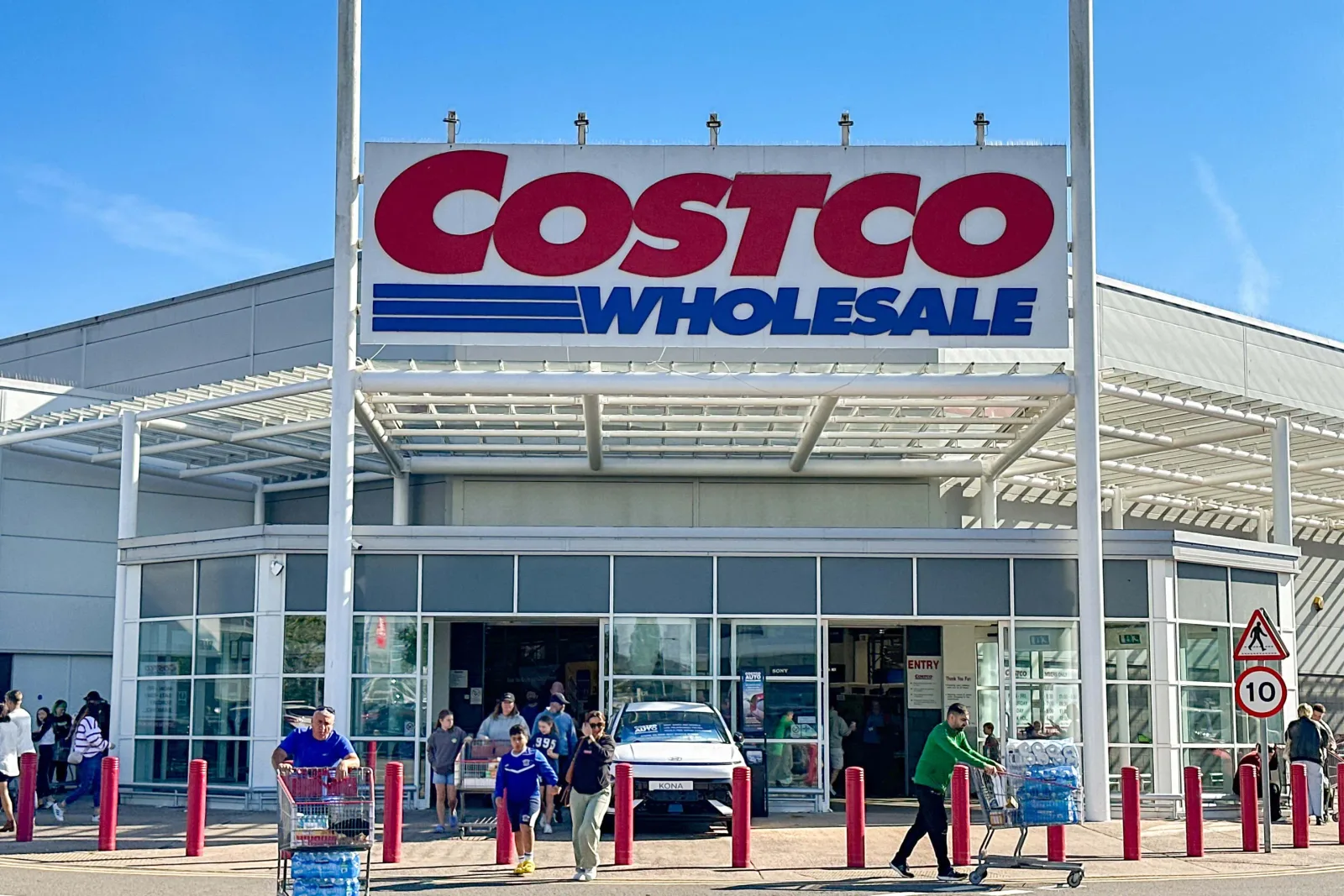 Costco Tightens Gold Bar Policy Following High Demand
