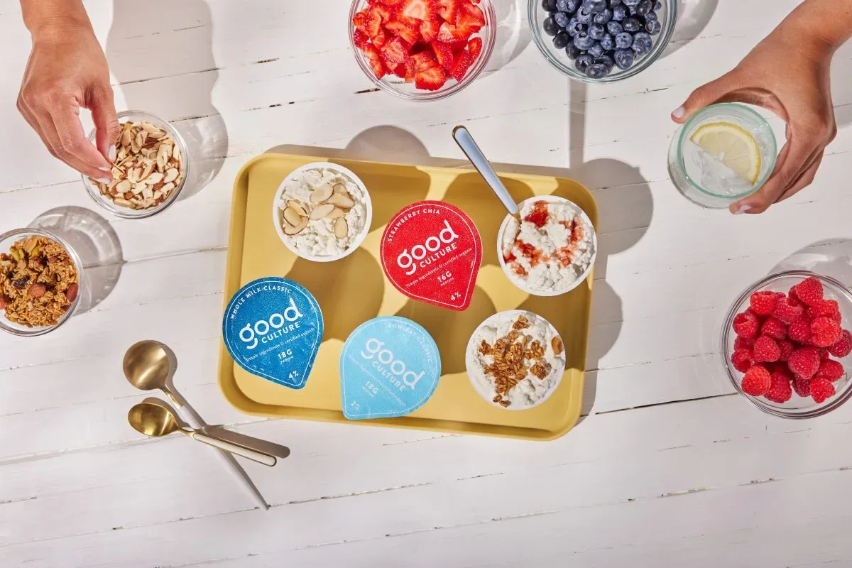 TikTok has ignited a cottage cheese renaissance