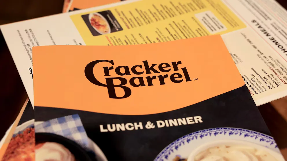 Cracker Barrel responds to backlash over new logo, restaurant redesign