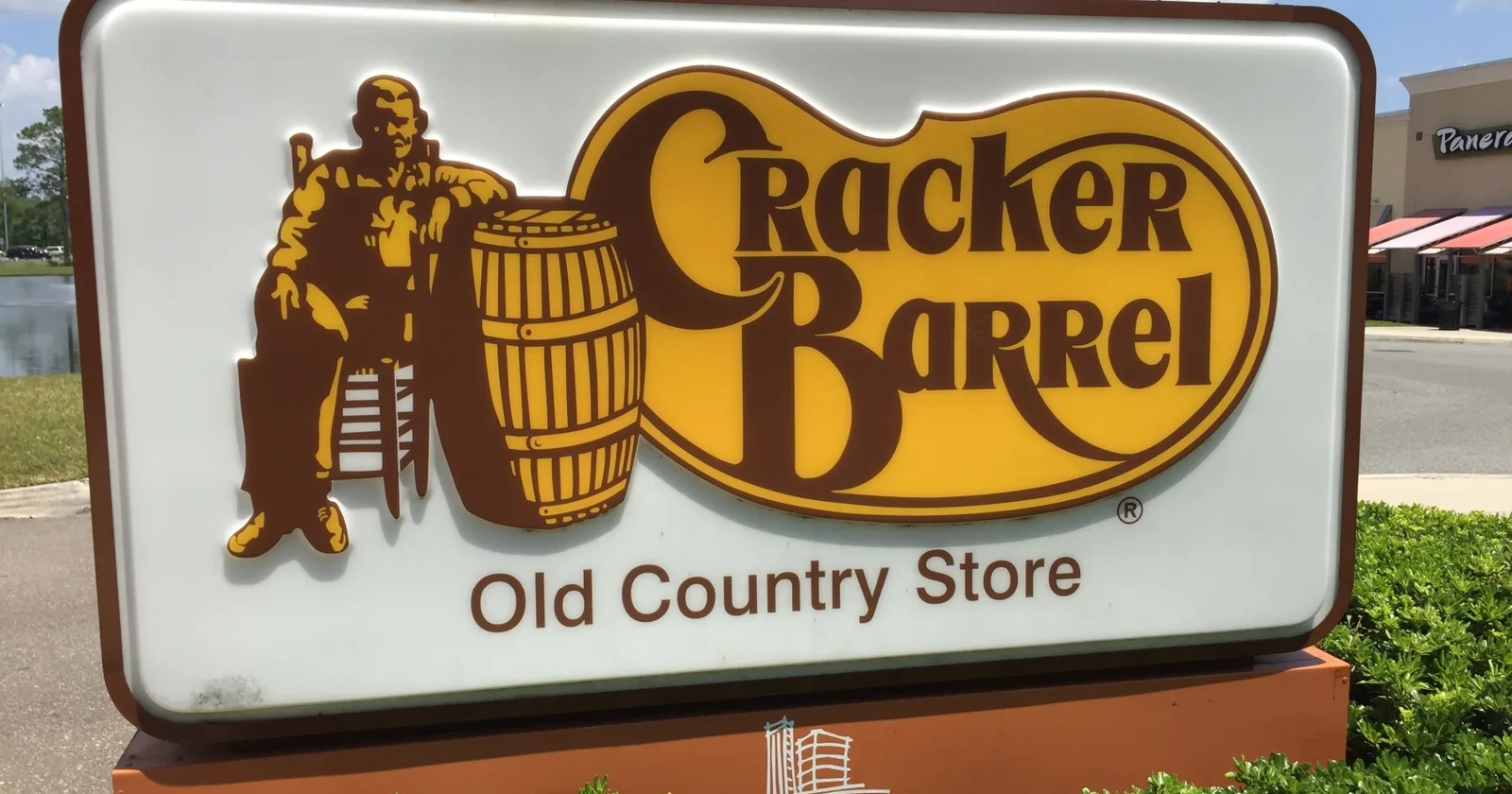 Cracker Barrel logo backlash was fueled by bots, data shows