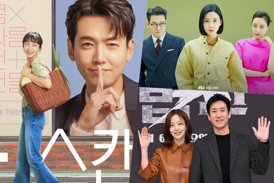 "Crash Course In Romance" Premieres To No. 1 Ratings; "Agency" And "Payback" Hit New All-Time Highs | Soompi