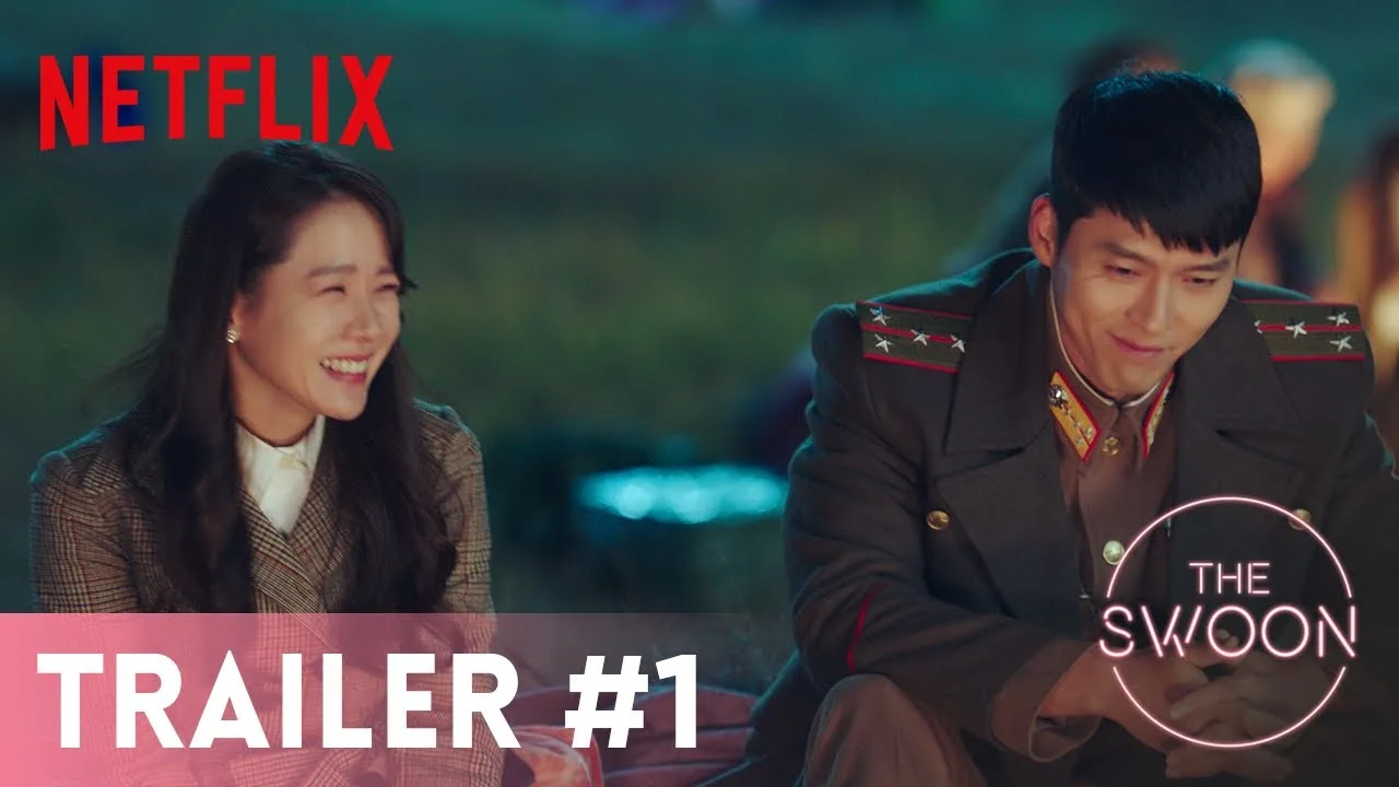 Crash Landing on You official trailer