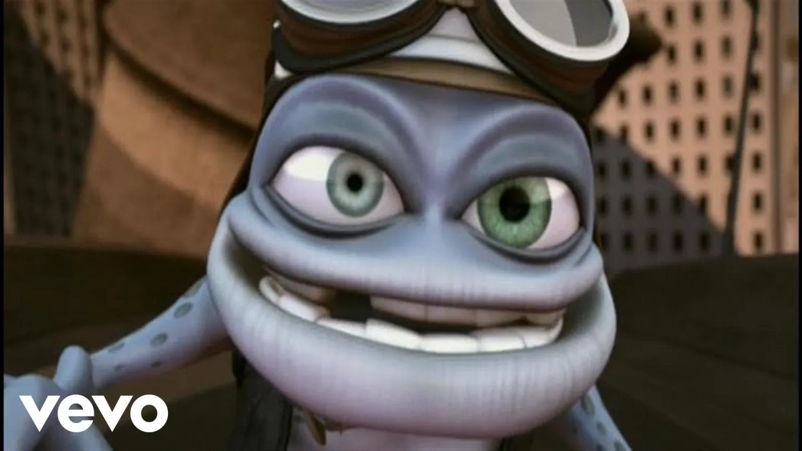It's 2016 and Crazy Frog Is Skyrocketing on YouTube [Update]