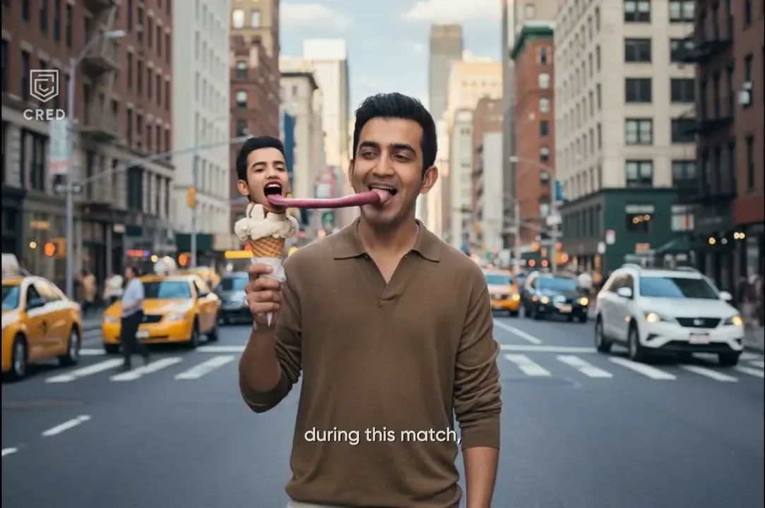 Rejection | ft. Gautam Gambhir | CRED
