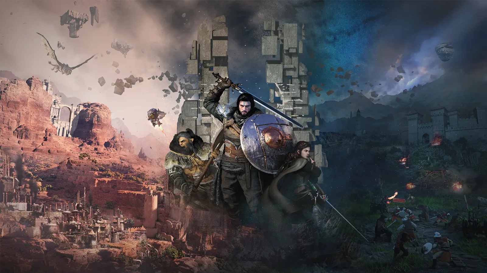 Crimson Desert launches March 19, new story trailer revealed