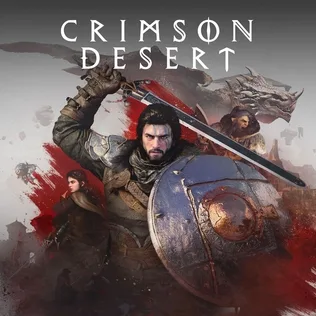 Crimson Desert launch