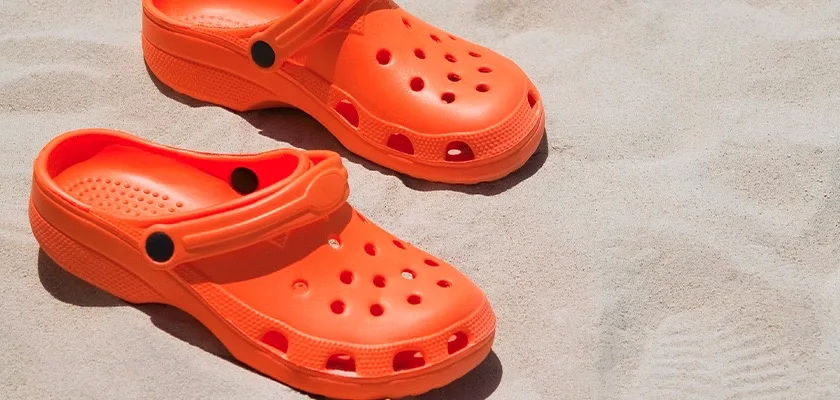 Crocs Chases China, World’s Second-Largest Shoe Market | July 2021