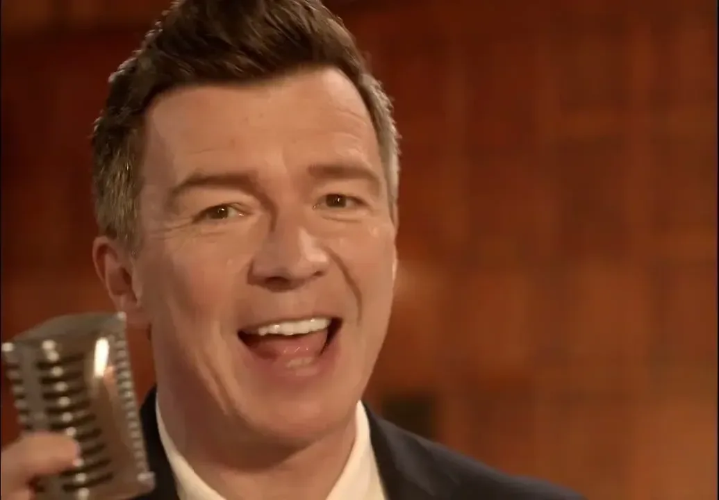 InsurAAAnce & Rick Astley Never Gonna Give You Up