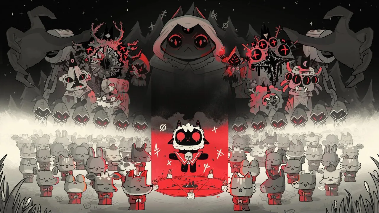 Cult of the Lamb videos • RAWG