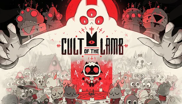 Cult of the Lamb on Steam
