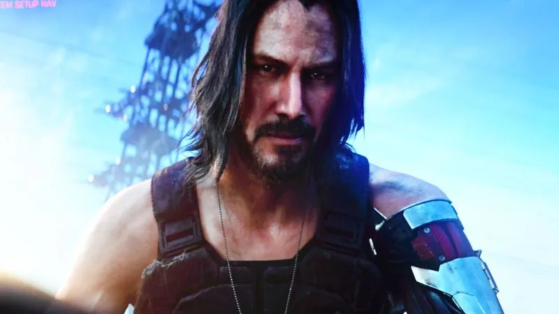 The highly anticipated video game starring Keanu Reeves is finally here | CNN Business