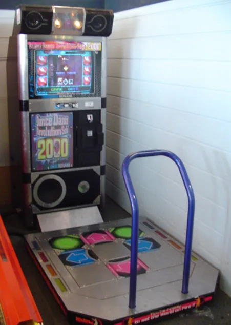 Dance Dance Revolution Solo - Wikipedia