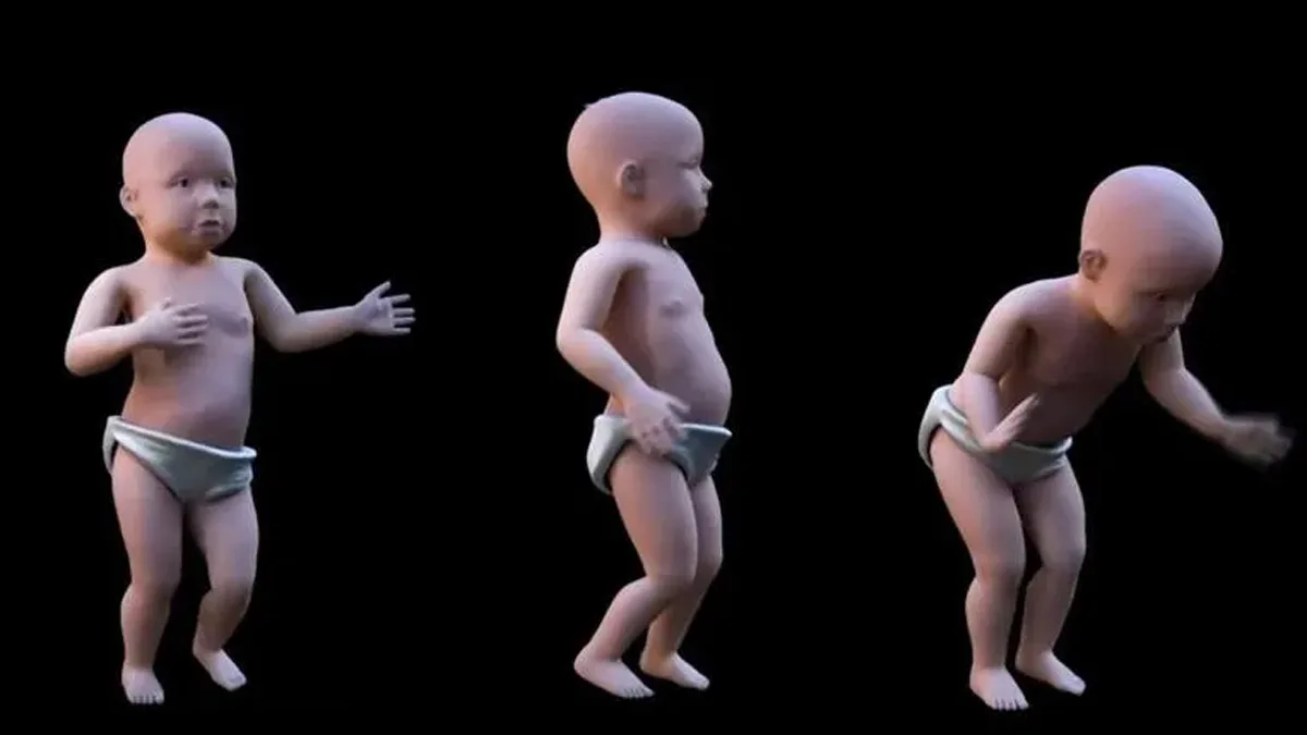 ‘Dancing Baby’ Creator Michael Girard Discusses Designing The ‘First Internet Meme’ 26 Years After It Swept The Web Via Email Chains