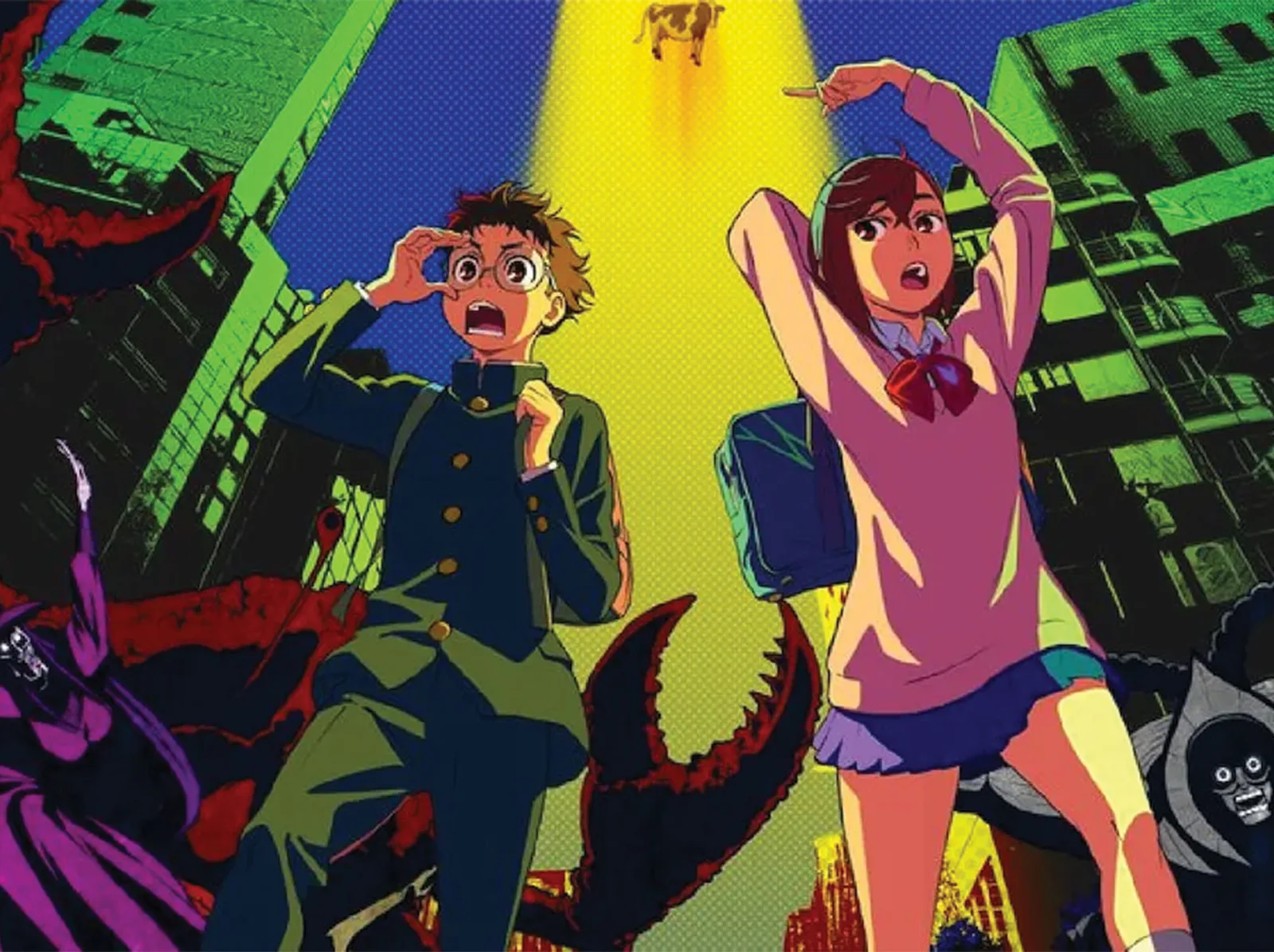 Upcoming Dandadan Anime Revealed Early Due to Leaks