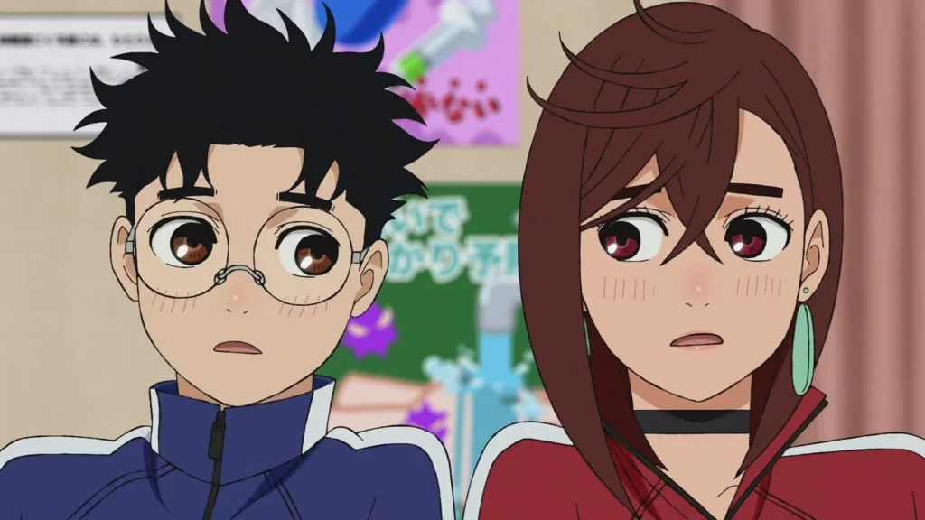 DAN DA DAN Season 1 Was America's Most Watched Anime Series For 18 to 49 Year Olds, Says Nielsen Data - Anime Corner