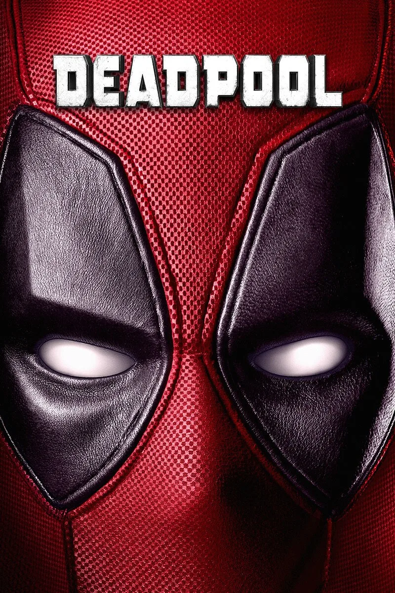 Deadpool teaser poster: the mask