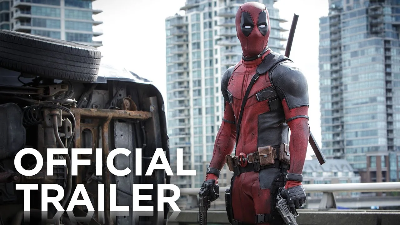 Deadpool official trailer #1