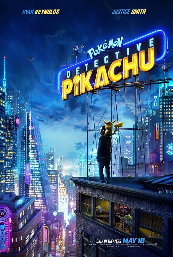 Pokémon: Detective Pikachu - Box Office Mojo