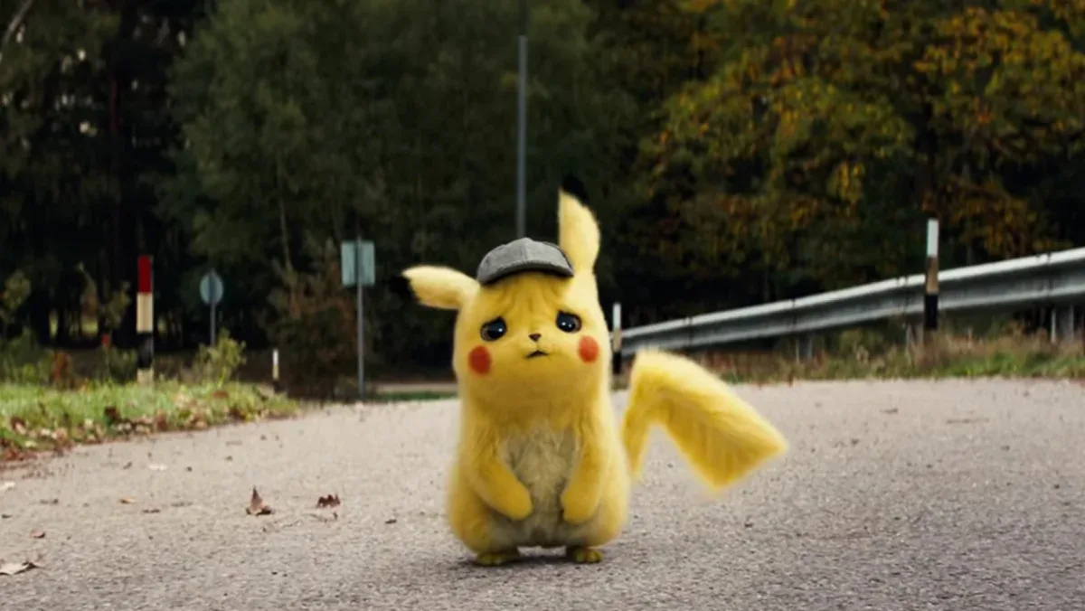 Ryan Reynolds Tweets Link to ‘Pokémon Detective Pikachu’ Bogus Full Movie on YouTube