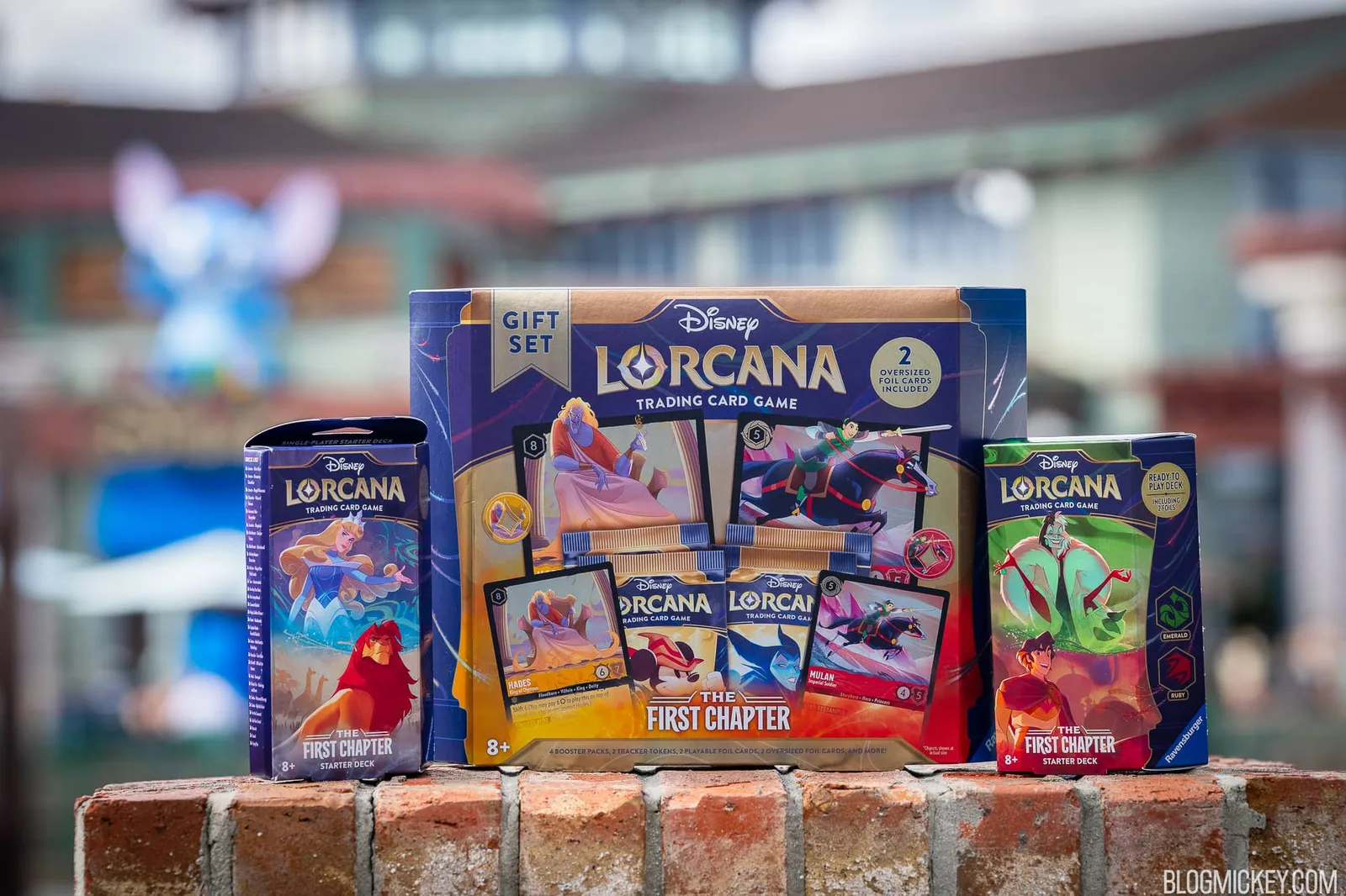 Lorcana Trading Card Game Instantly Sells Out on shopDisney, Restock Timing & Reprint Info Released by Manufacturer