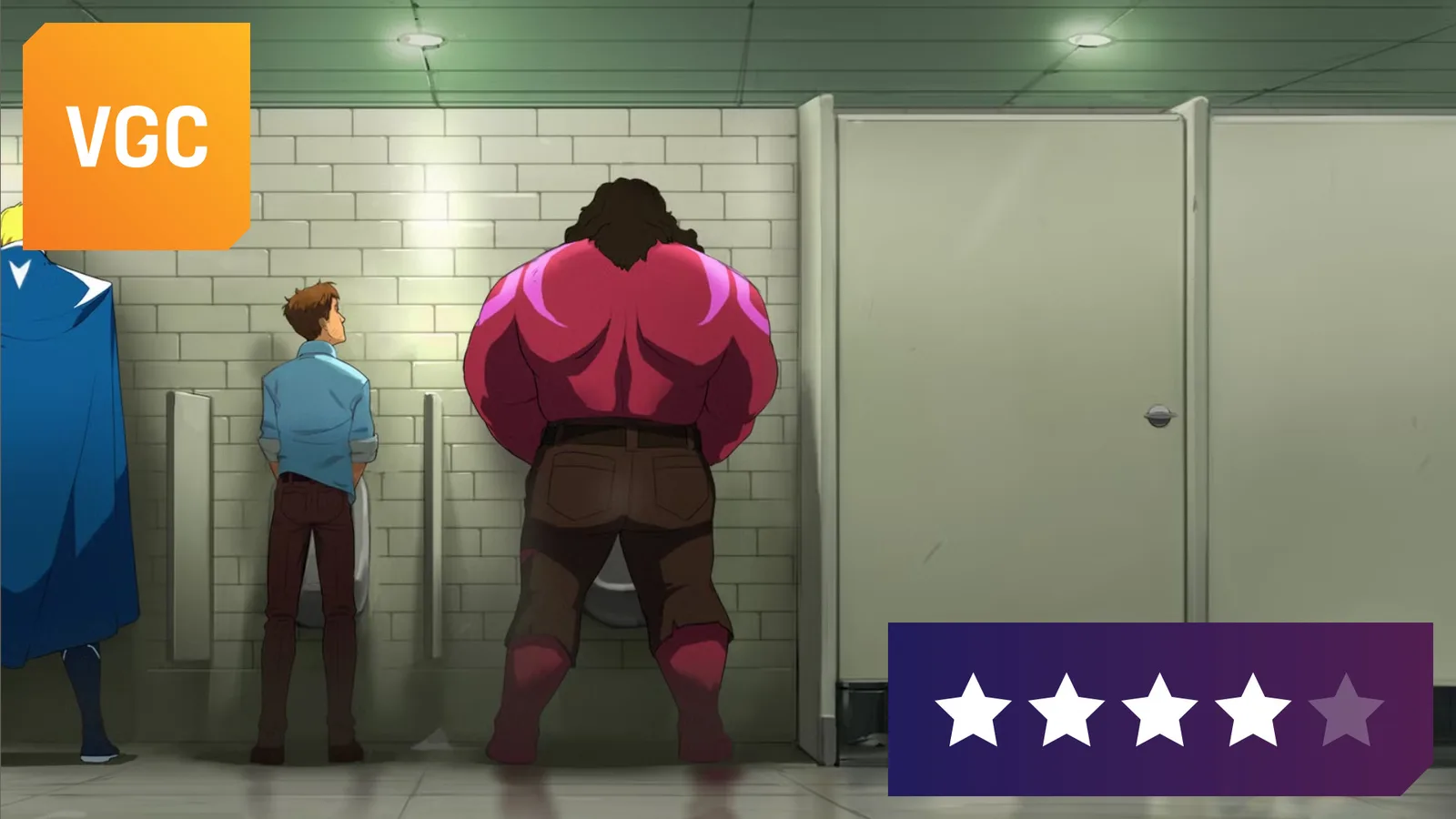 Dispatch Review: Telltale-style superhero comedy is more of a TV show than a game, and that’s OK | VGC