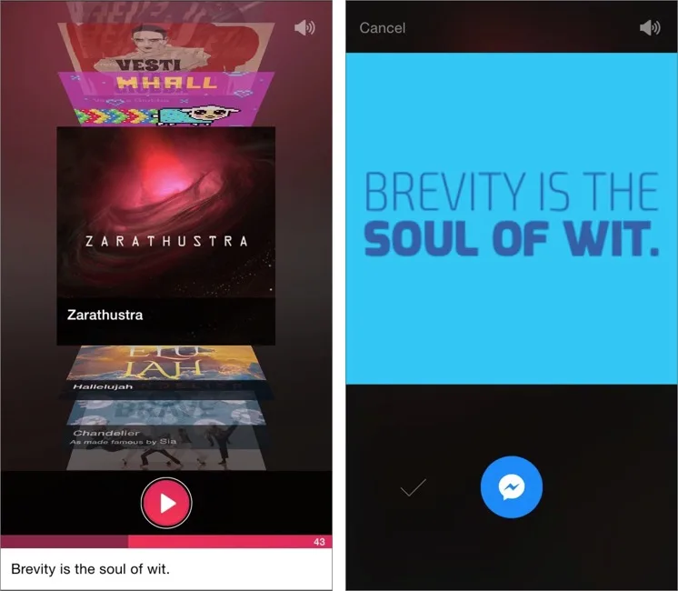 FunBITS: Send Your Friends a Ditty - TidBITS