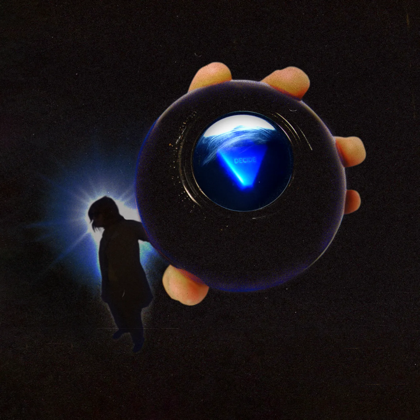 End of Beginning: cover art