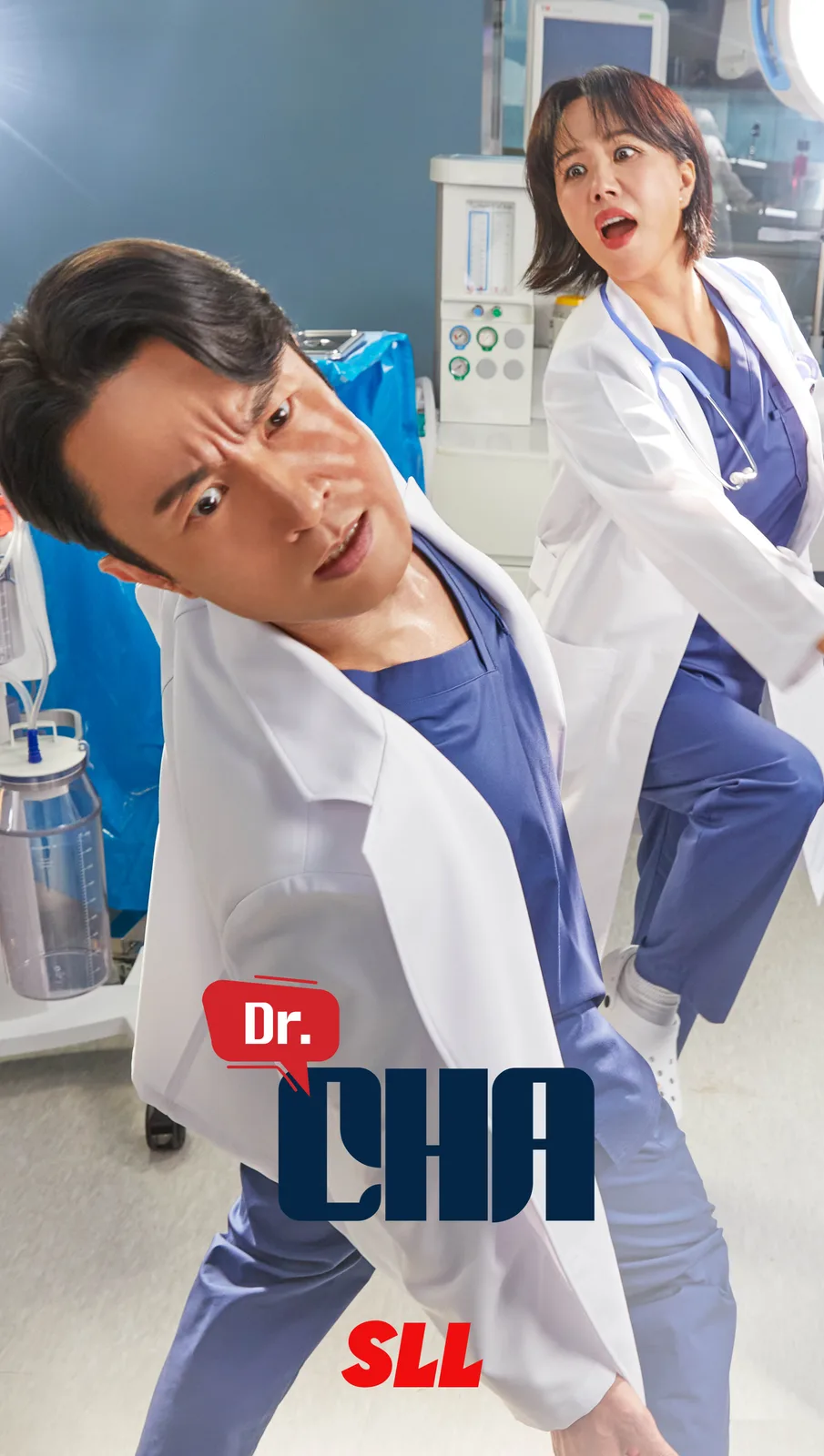 SLL signs deal with Turkish production company MF Yapim for a remake of Doctor Cha - Television Asia Plus