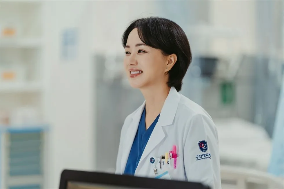 'Doctor Cha' surges up Netflix's ranking, enters top 10 in 17 countries - The Korea Times