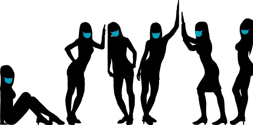 #SilhouetteChallenge: The Silhouette Challenge Is The Latest Social Media Dance Craze