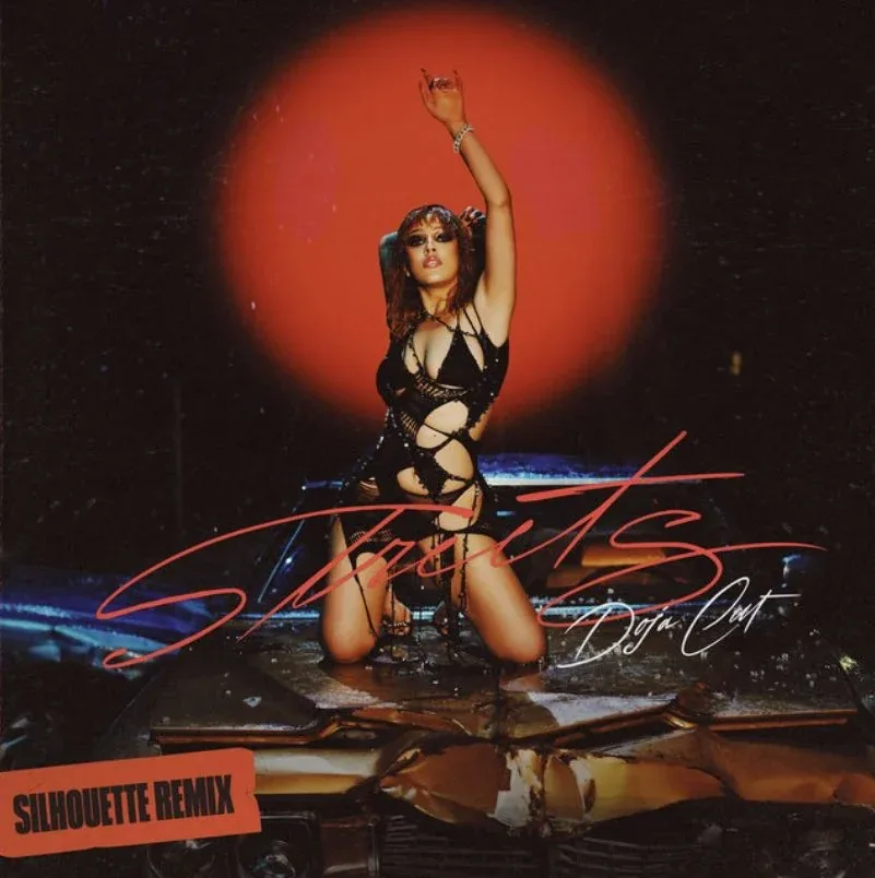 New Songs: Doja Cat – ‘Streets (Silhouette & Disclosure Remixes)’