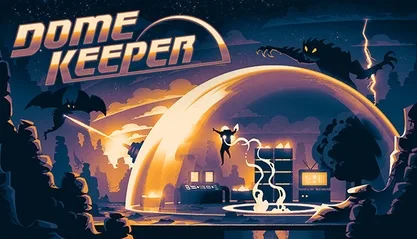 Dome Keeper digs into Steam