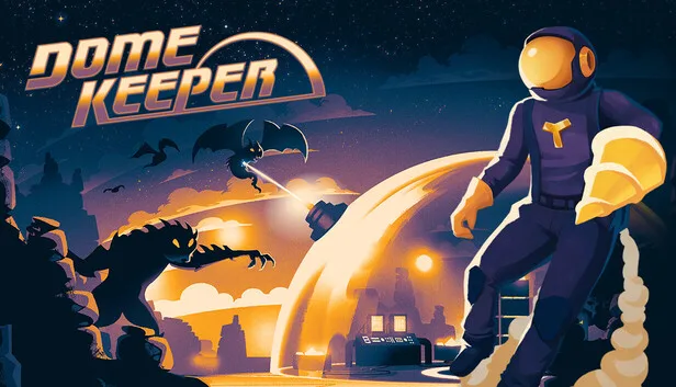 Dome Keeper on Steam