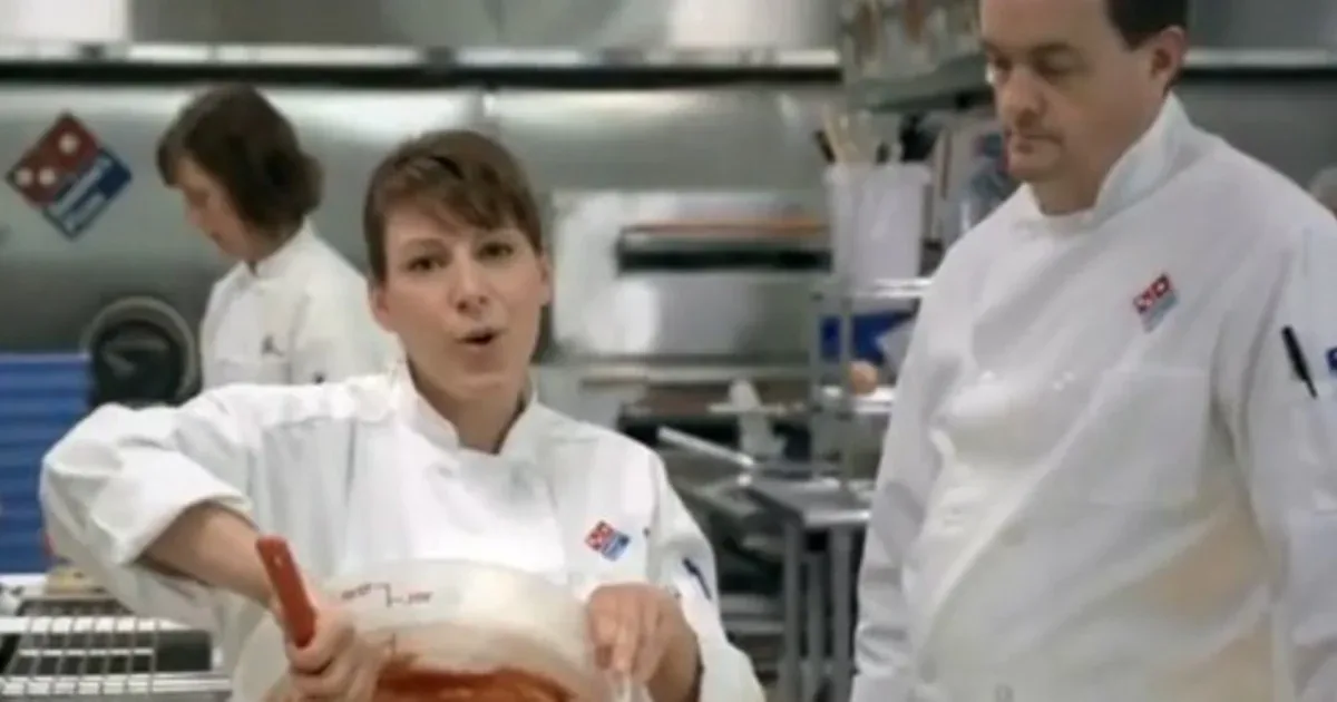 Domino’s learns Twitter, Facebook lessons