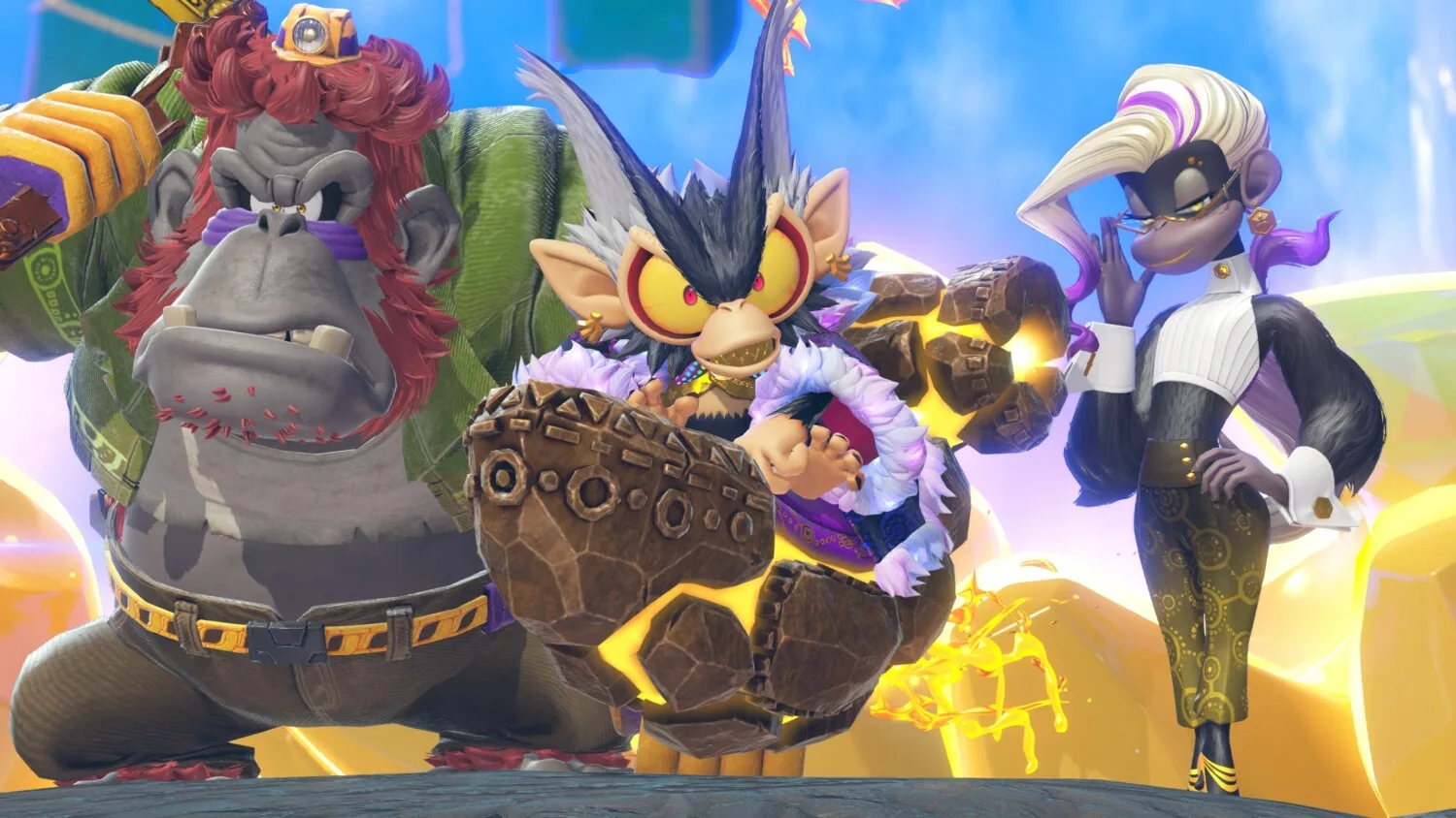 Donkey Kong Bananza Street Date Broken In North America