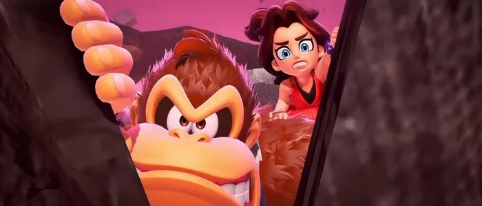 Donkey Kong Bananza : découvrez les trois publicités diffusées à la télé en France