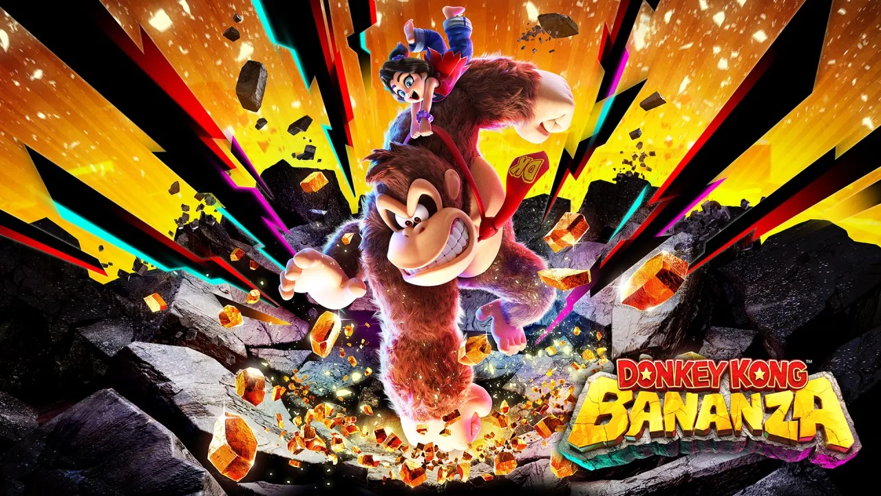 Smash! Explore! Bananas!