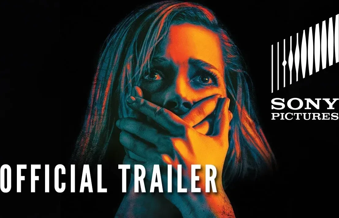 DON'T BREATHE - Official Trailer (HD)