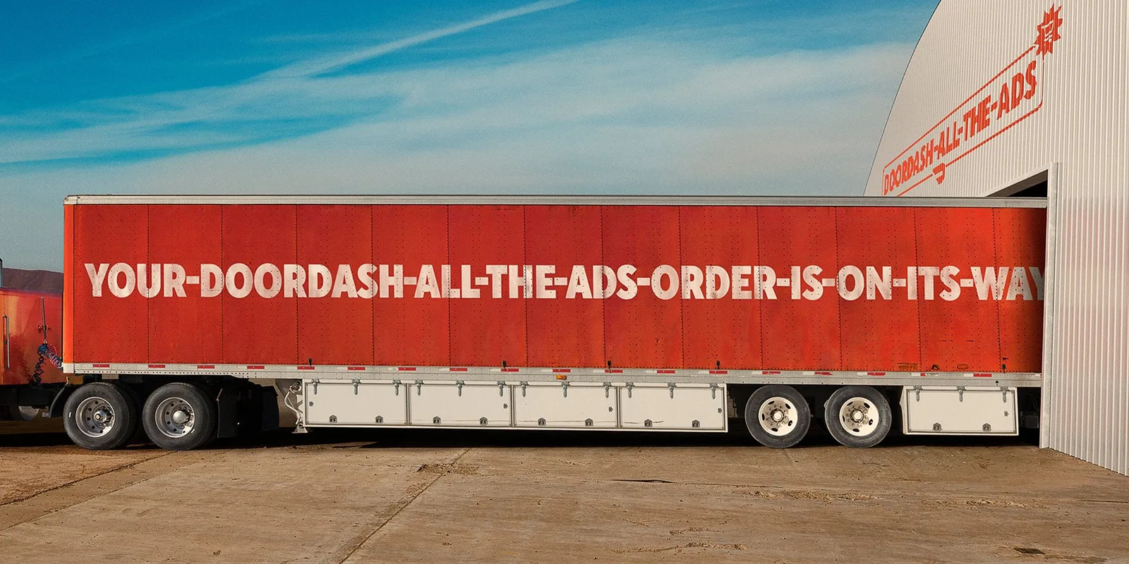 Well, that was crazy. And fun. And a lot of ads we weren't expecting. Now we're preparing all the stuff for the winner. Looks like we're going to need more trucks. And bags. Thanks for playing…